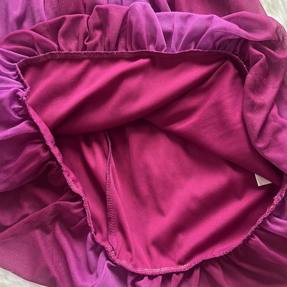 Ruby Rox glittery bubble dress - Picture 13 of 15